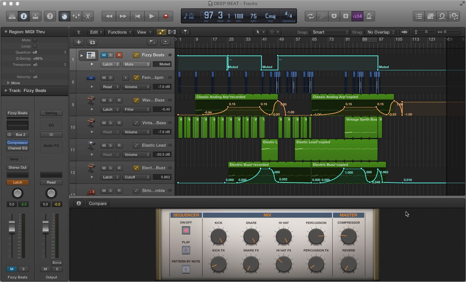How To Program Drums In Logic Pro X