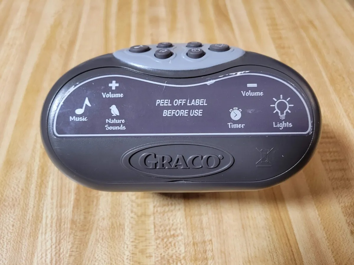 How To Put Batteries In Graco Pack N Play Music Box