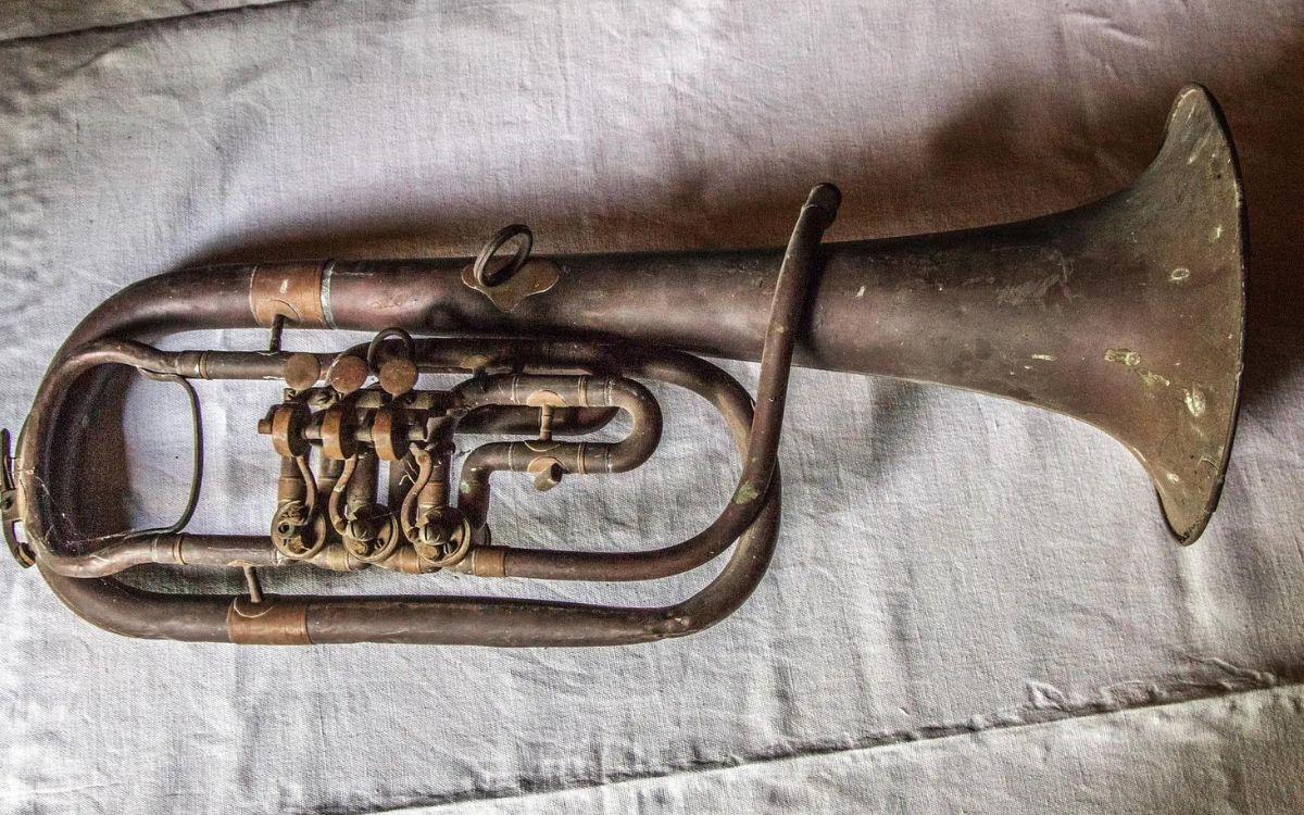 How To Remove Corrosion From Brass Instruments