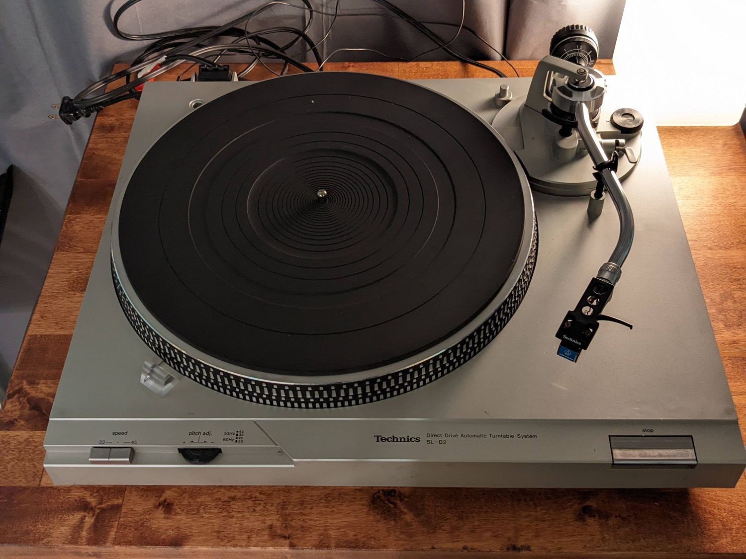 How To Replace A Turntable Stylus Sld2