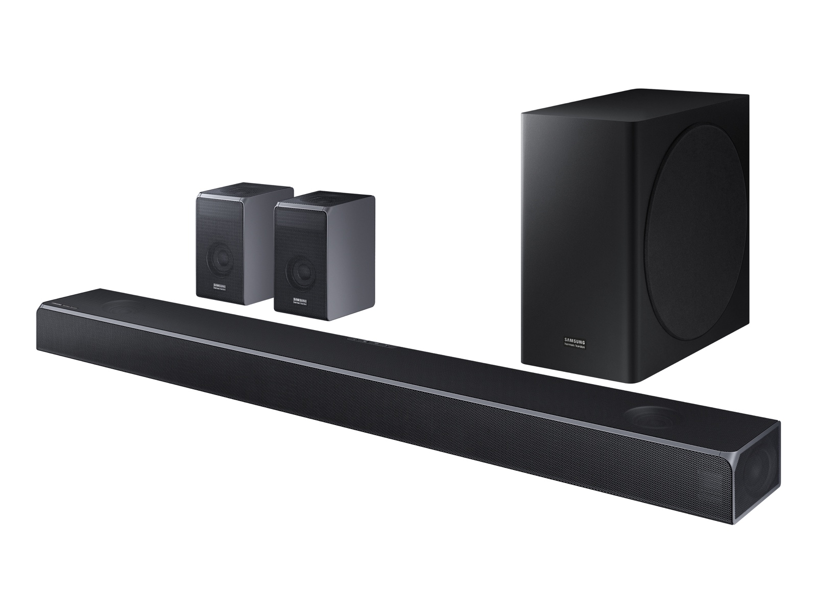 How To Reset My Samsung Soundbar Subwoofer