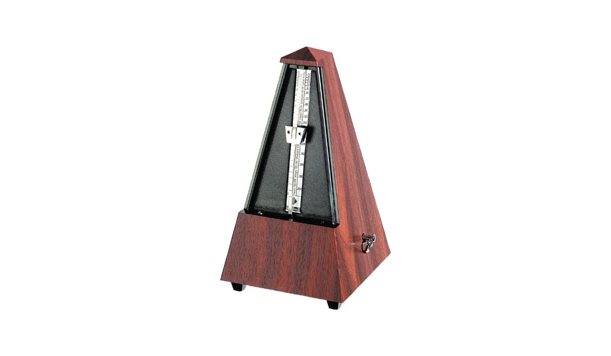 How To Set 3/8 Time On A Wittner Metronome