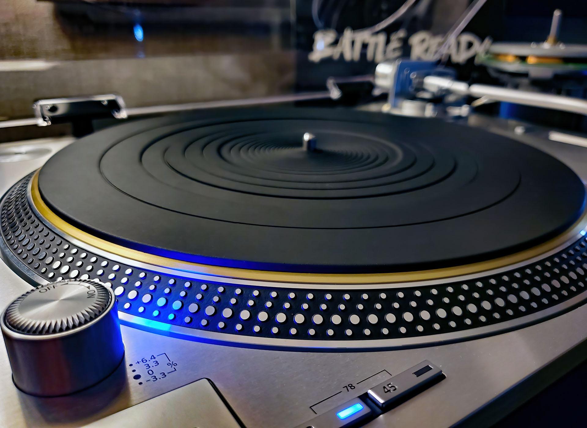 How To Set Up Turntable To Audio System