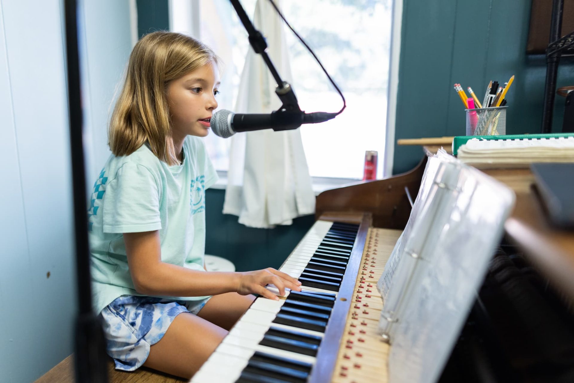 How To Sing And Play Piano At The Same Time