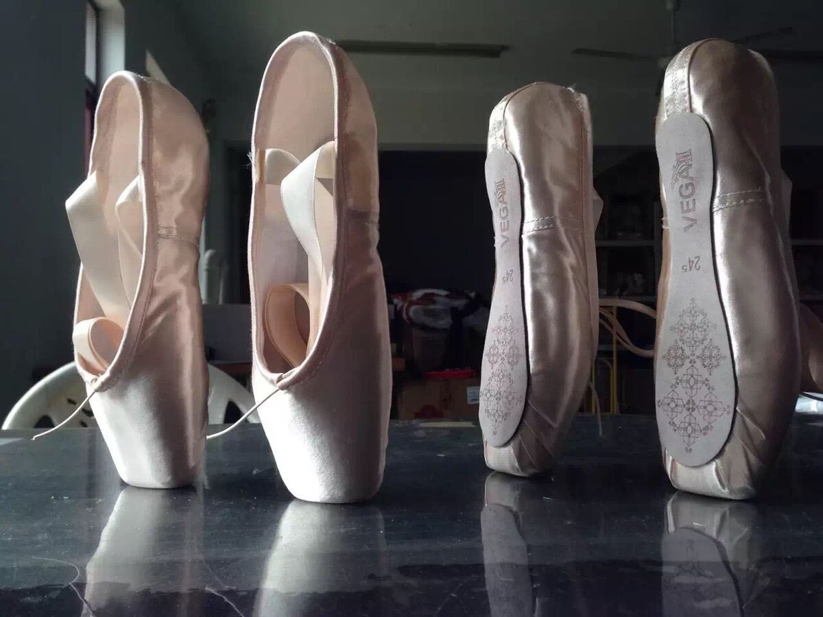 How To Size Ballet Pointe Shoes