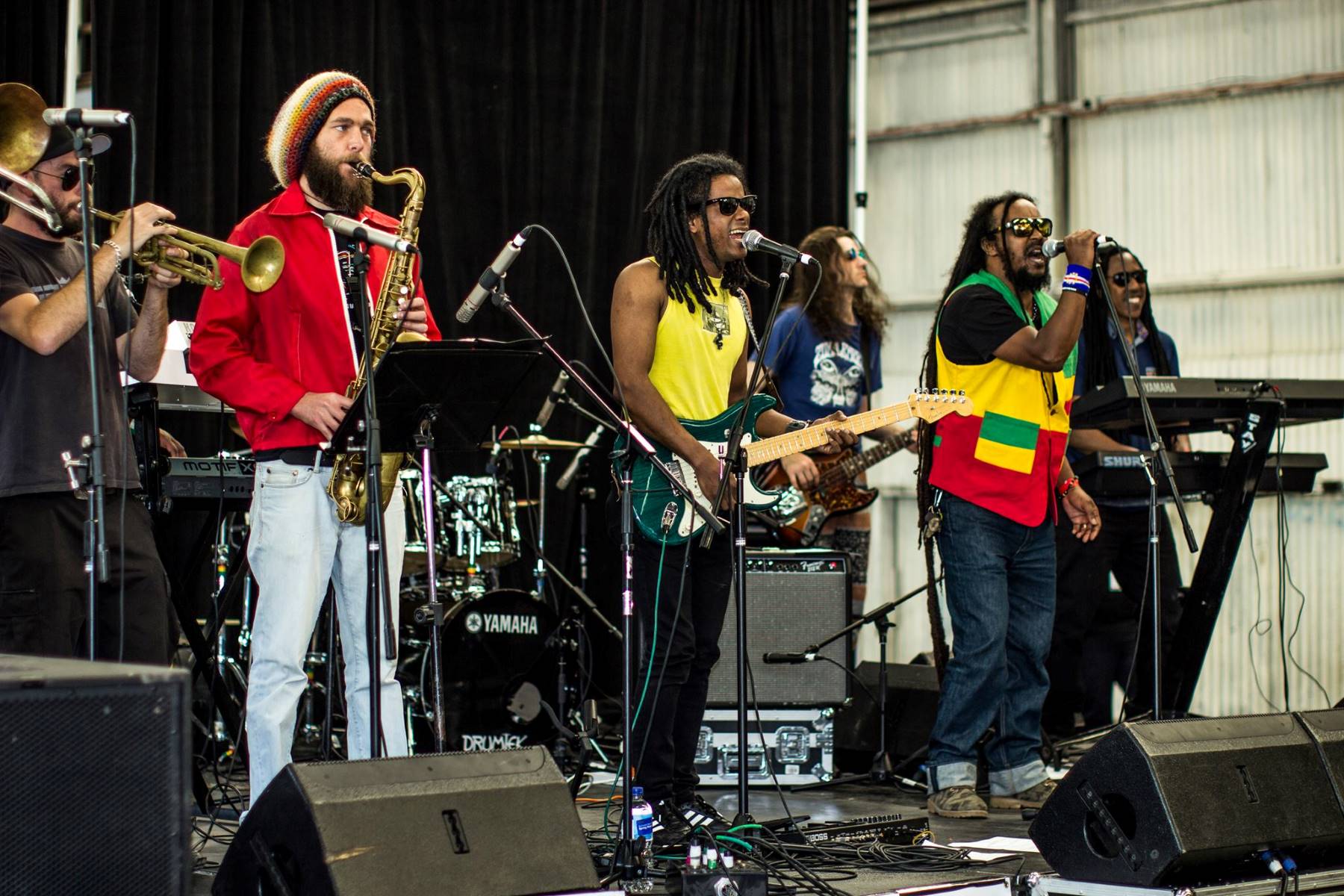 How To Succeed In A Reggae Band