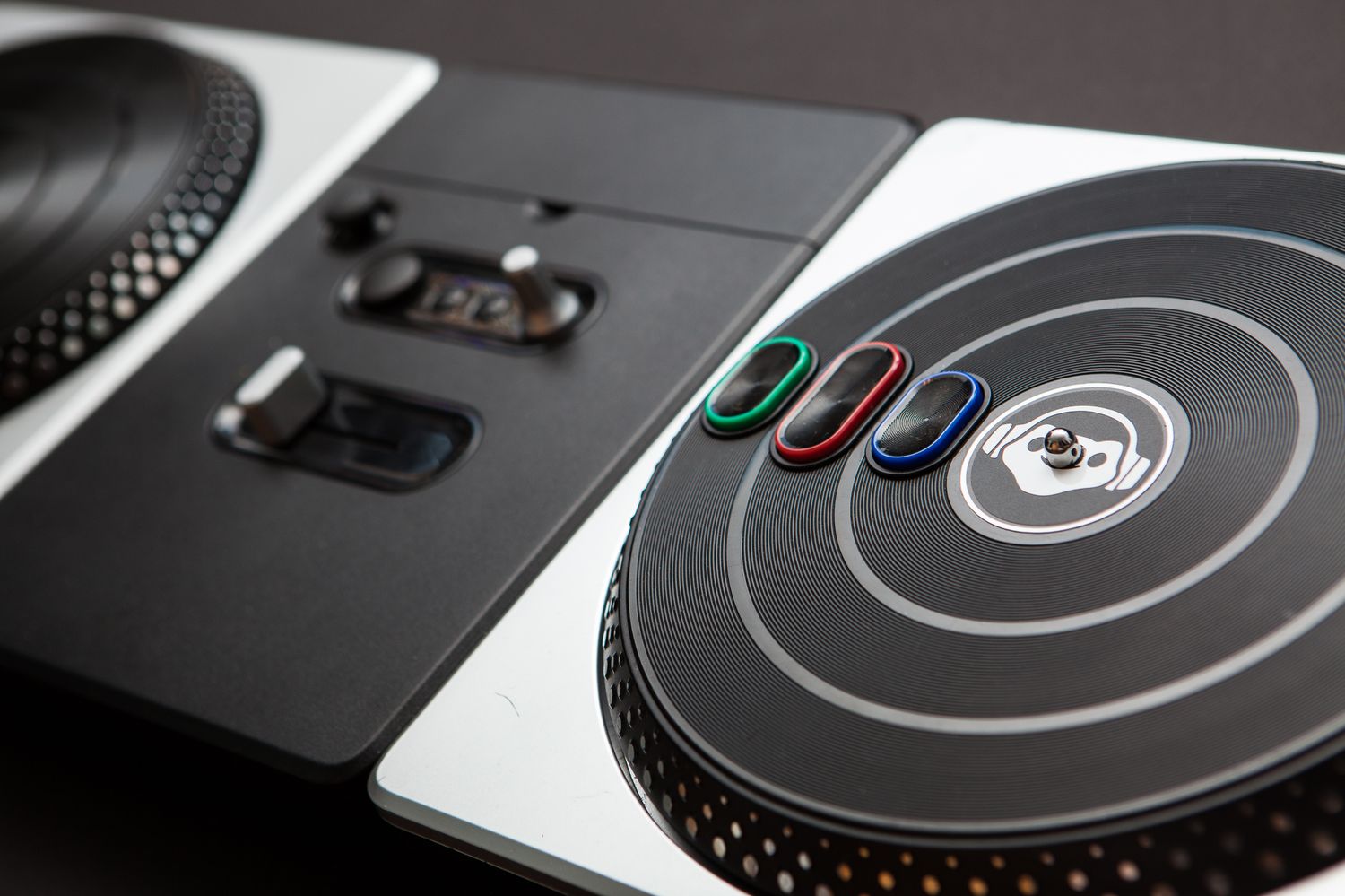 How To Sync DJ Hero Turntable PS3 Without USB