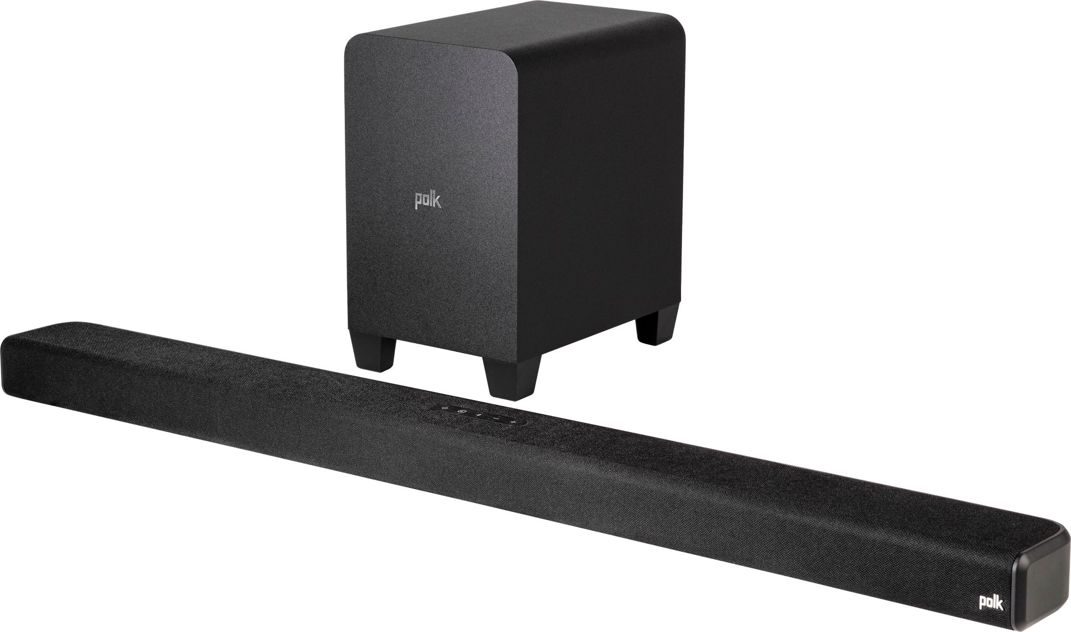 How To Sync Polk Subwoofer To Soundbar