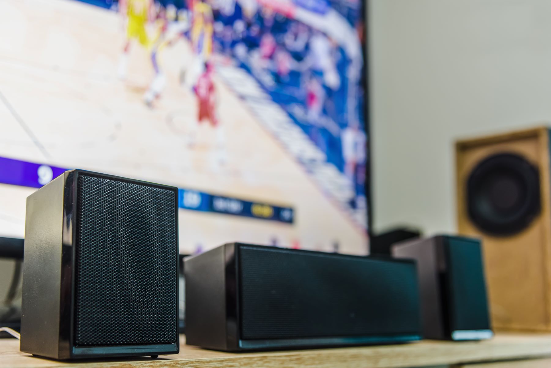 How To Sync Vizio Sound Bar With Subwoofer