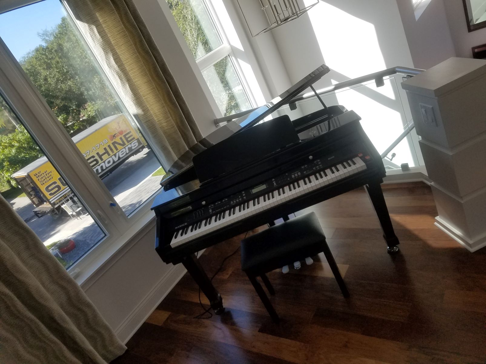 How To Take Apart A Piano