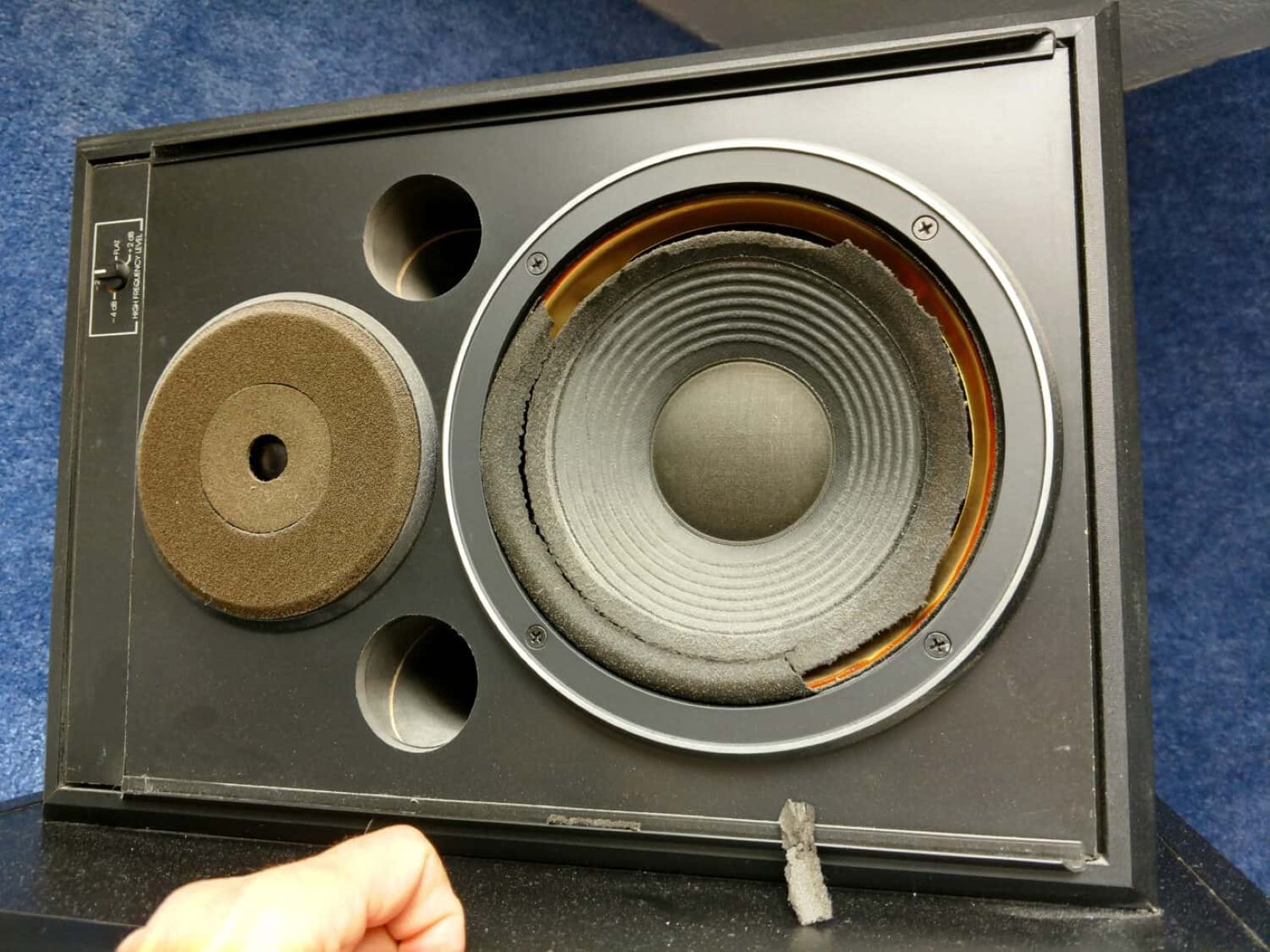How To Tell If Subwoofer Is Blown