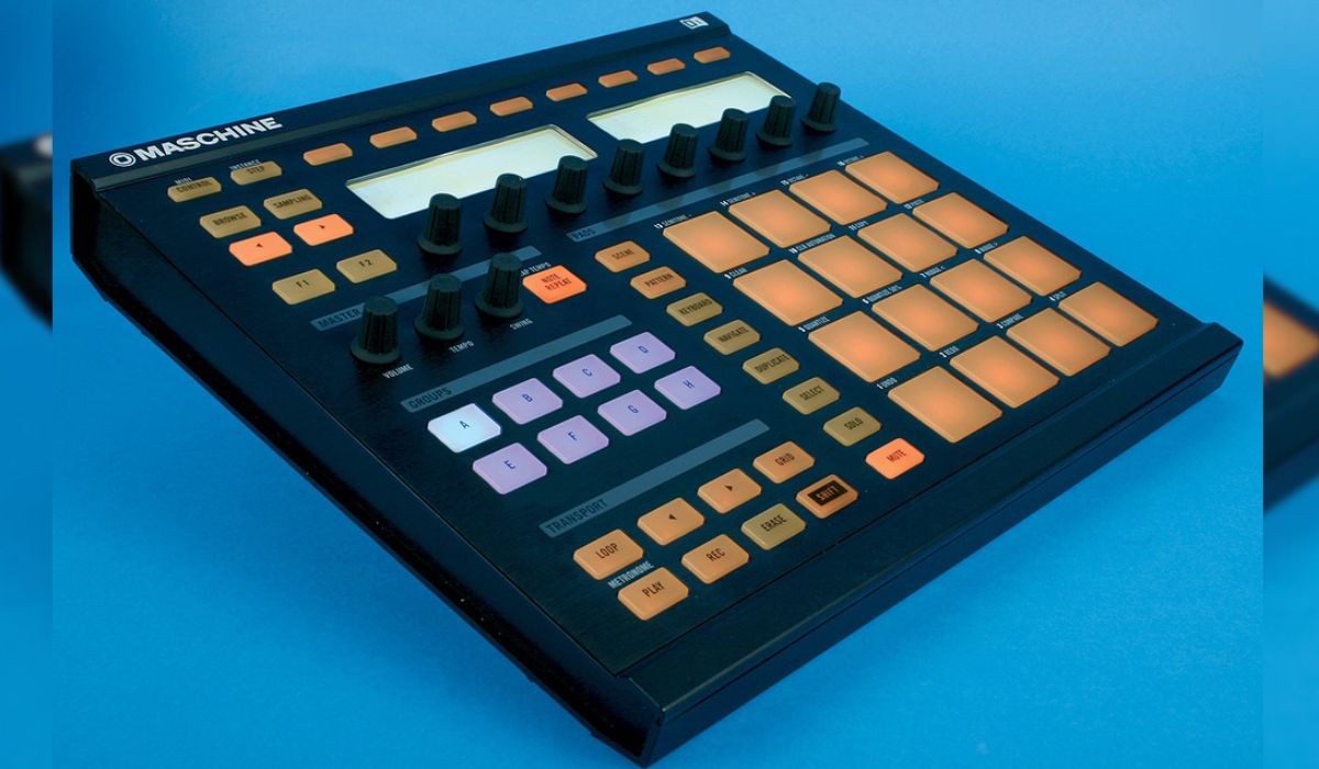 How To Turn Metronome On Maschine