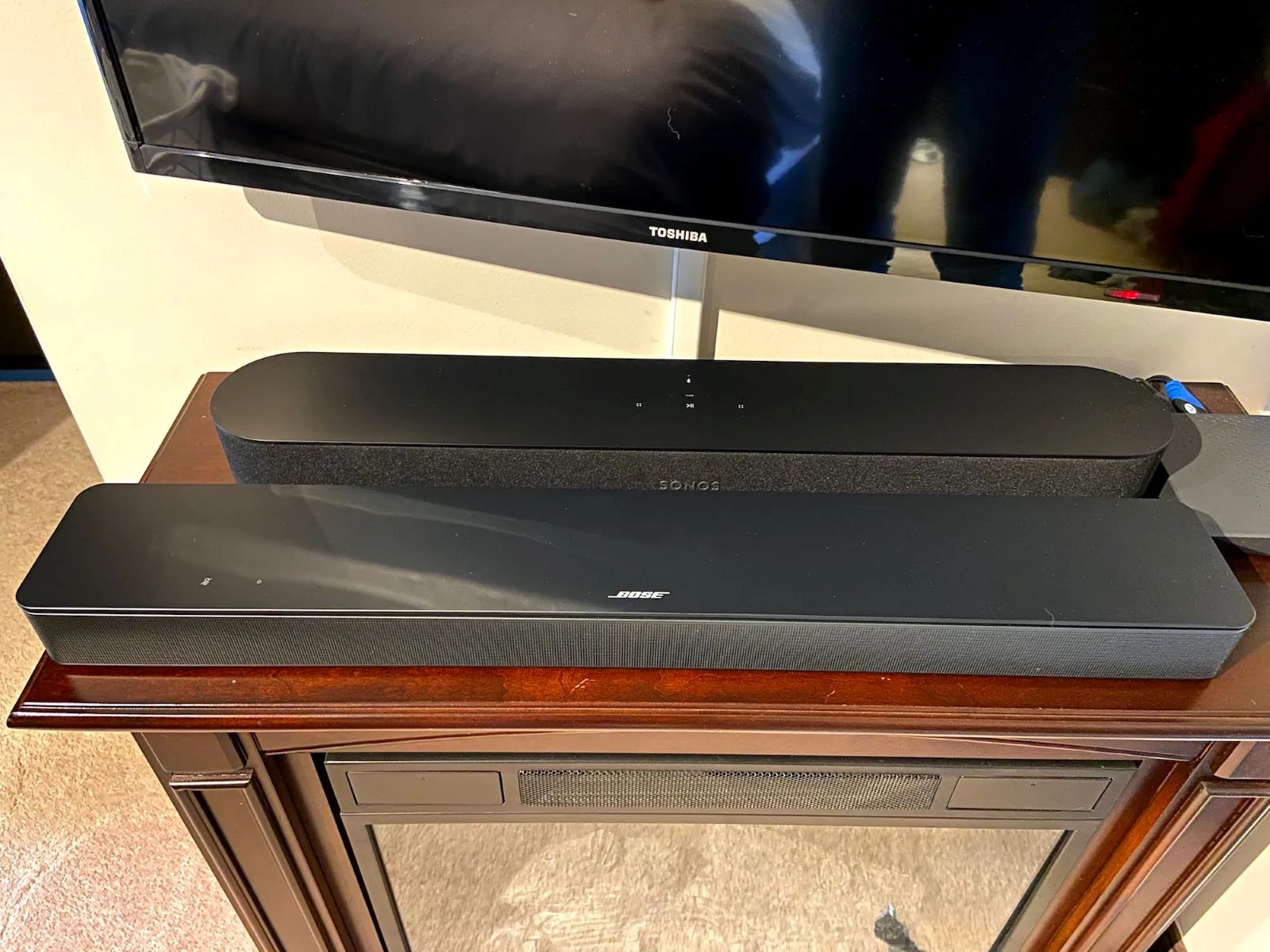 How To Turn On The Subwoofer On The Bose 300 Soundbar