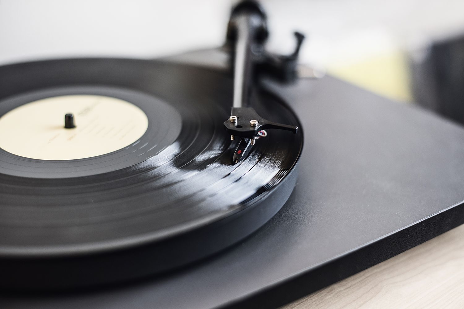 How To Use A Cd With A Turntable