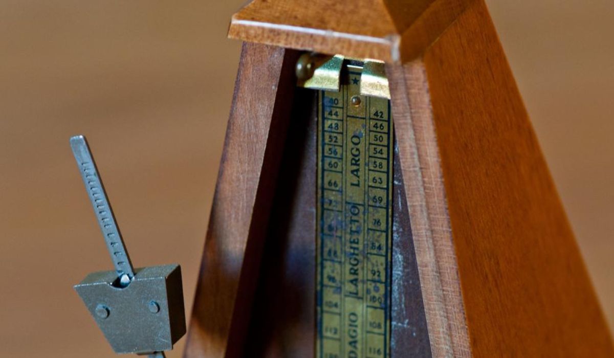 How To Use A Metronome For Relaxation