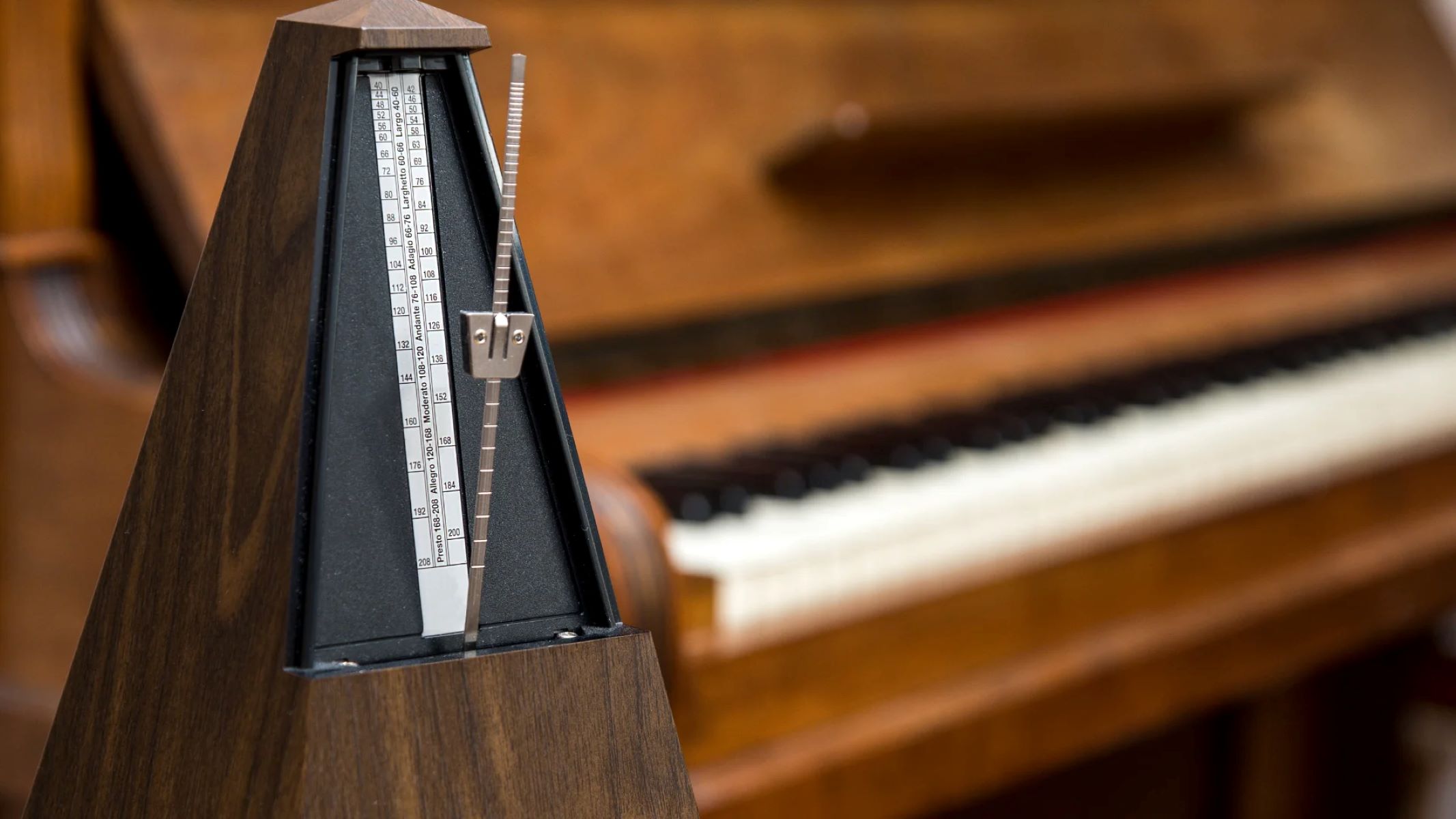How To Use Metronome For Piano