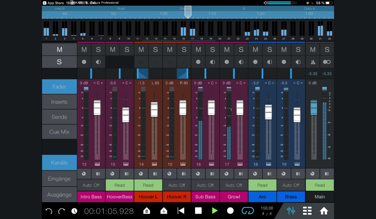 How To Use Metronome In Studio One