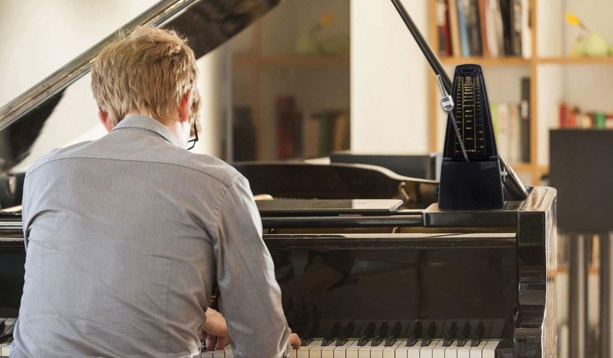 How To Use Metronome Piano