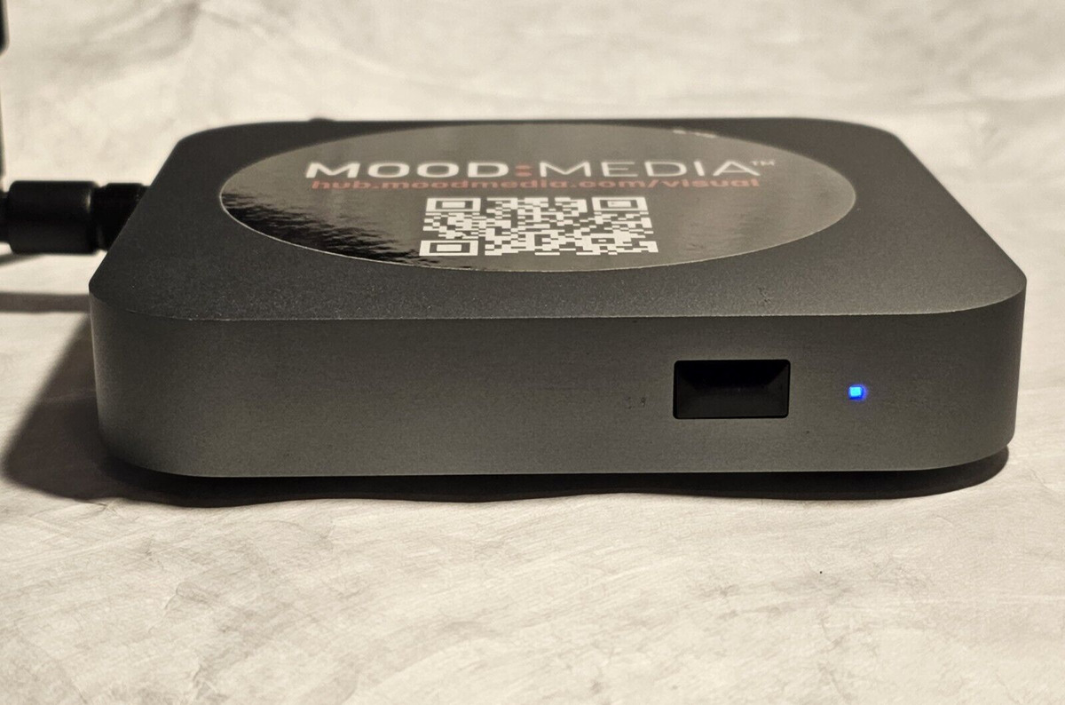 How To Work Moodmedia Music Box