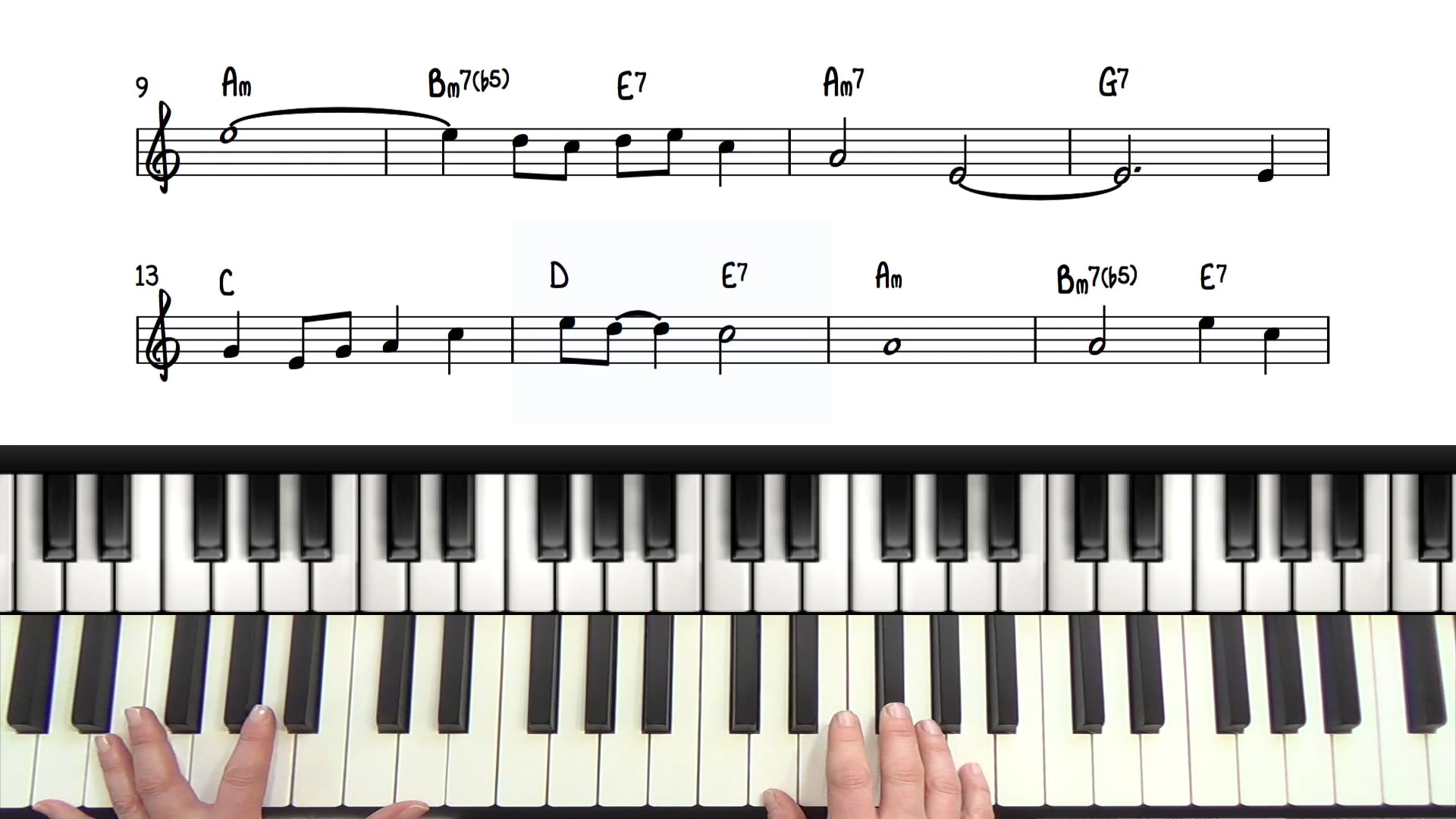 How To Write A Piano Accompaniment
