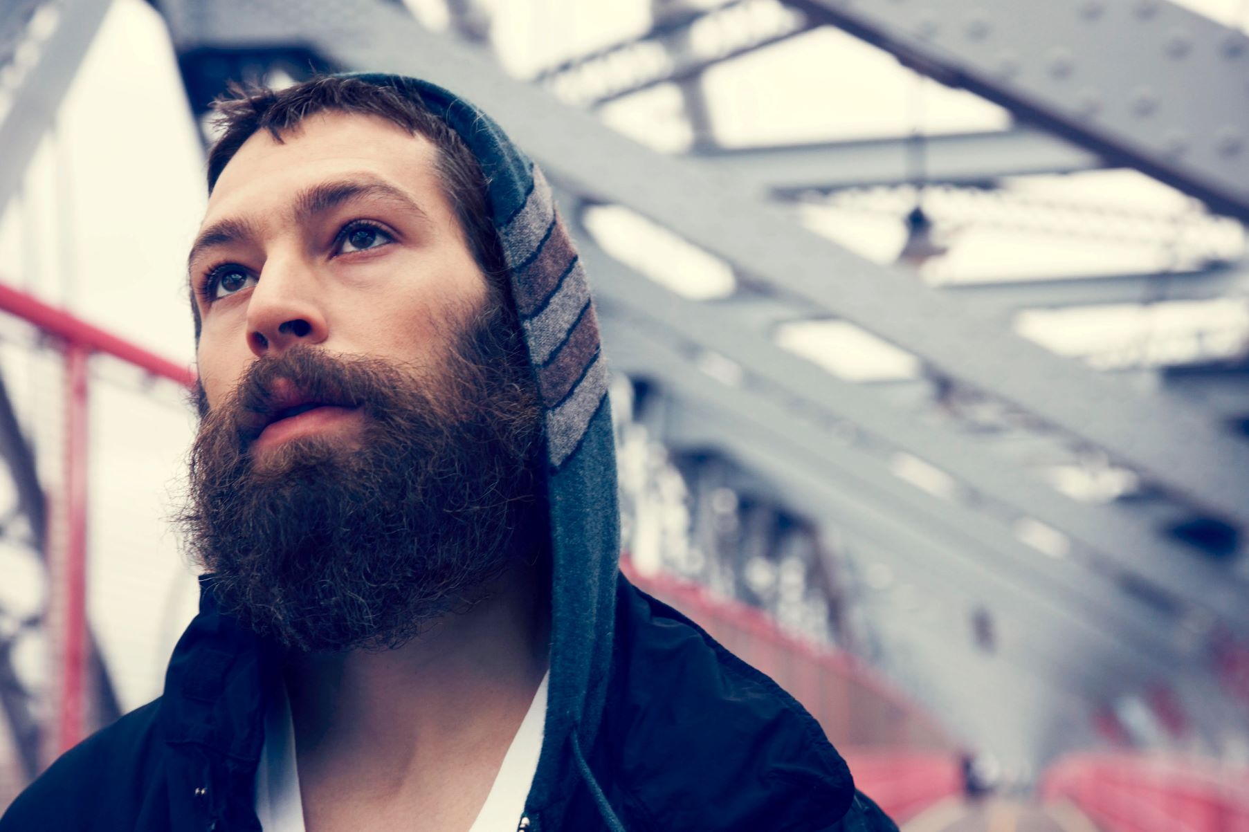 Matisyahu’s Reggae Hit Right Where You’re At Mind Is Clear Fear Lyrics