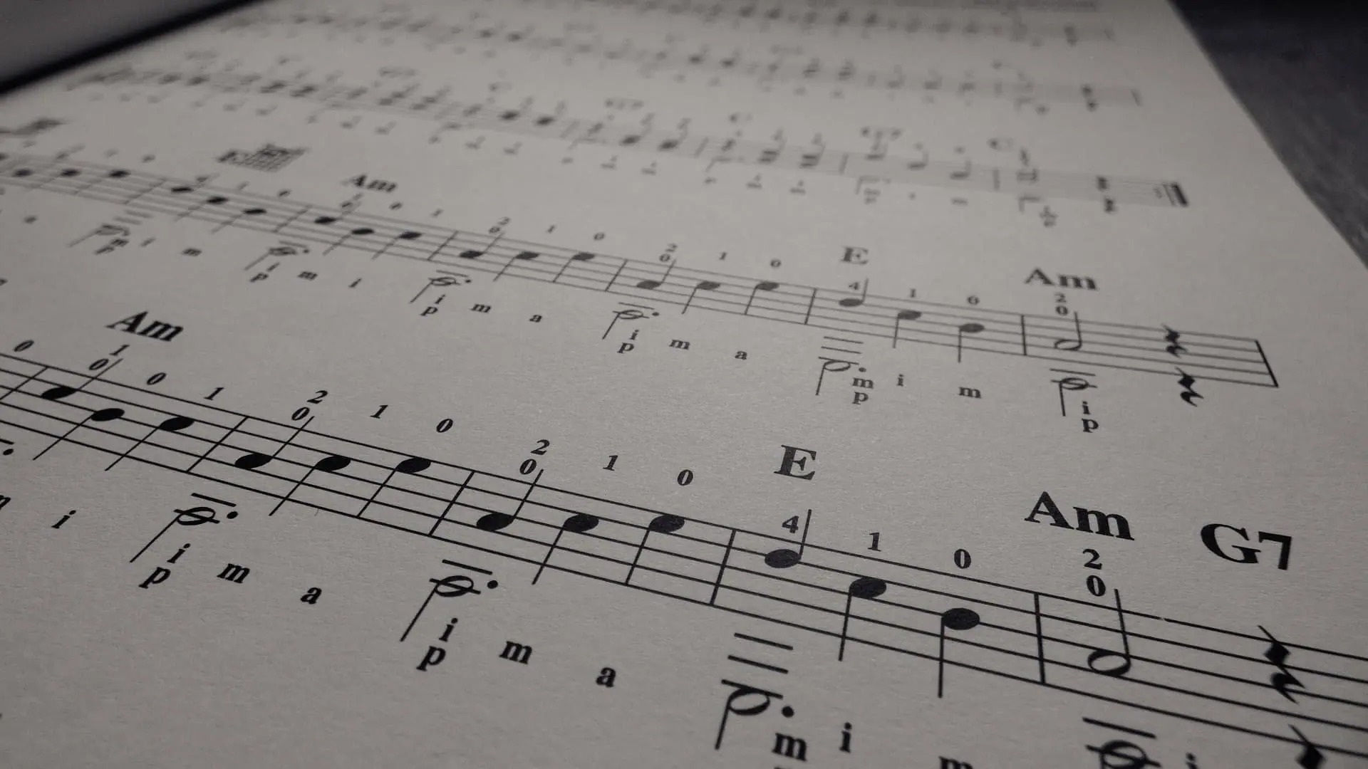 Music Theory How To Construct Nice Resolutions
