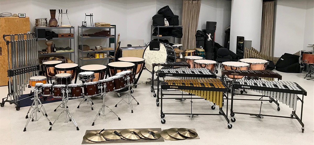 Percussion Instruments Are Organized Into Two Groups Based On What