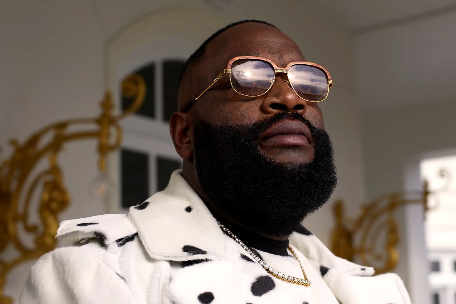 Rick Ross Signed To Which Record Label