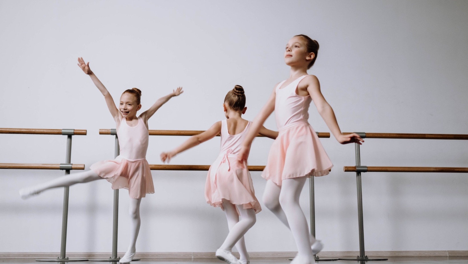 What Age Should You Start Ballet
