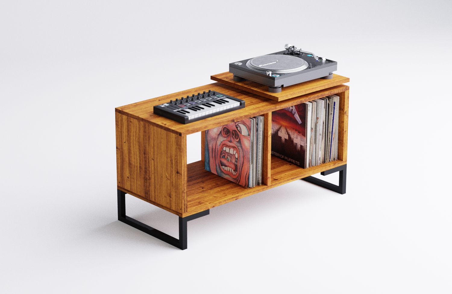 What Are Corner Cabinets With Turntable Used For