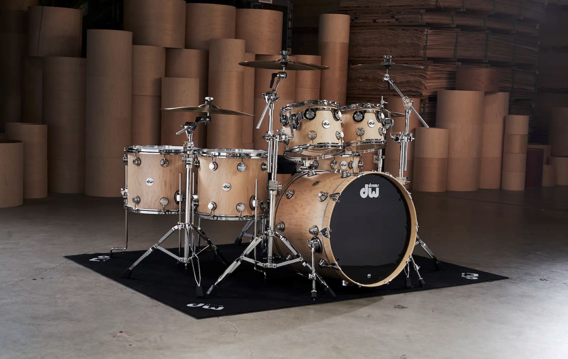 What Are DW Drums