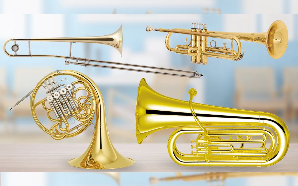 What Are Low Brass Instruments?