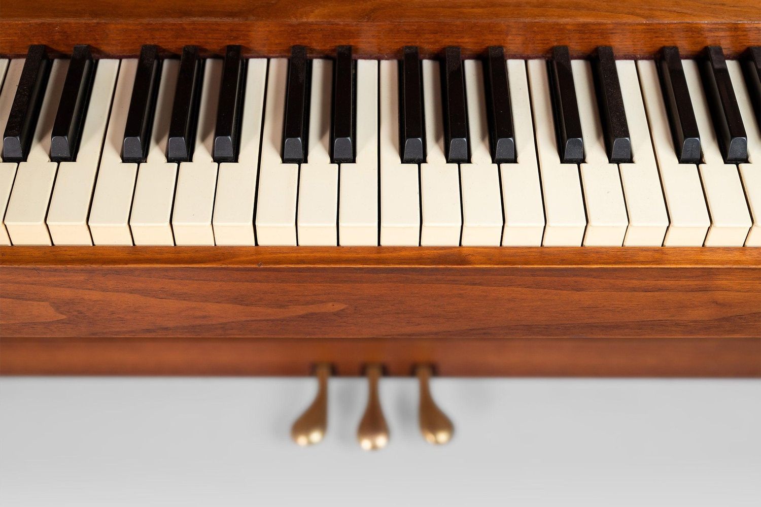 What Are Piano Keys Made Of Audiolover