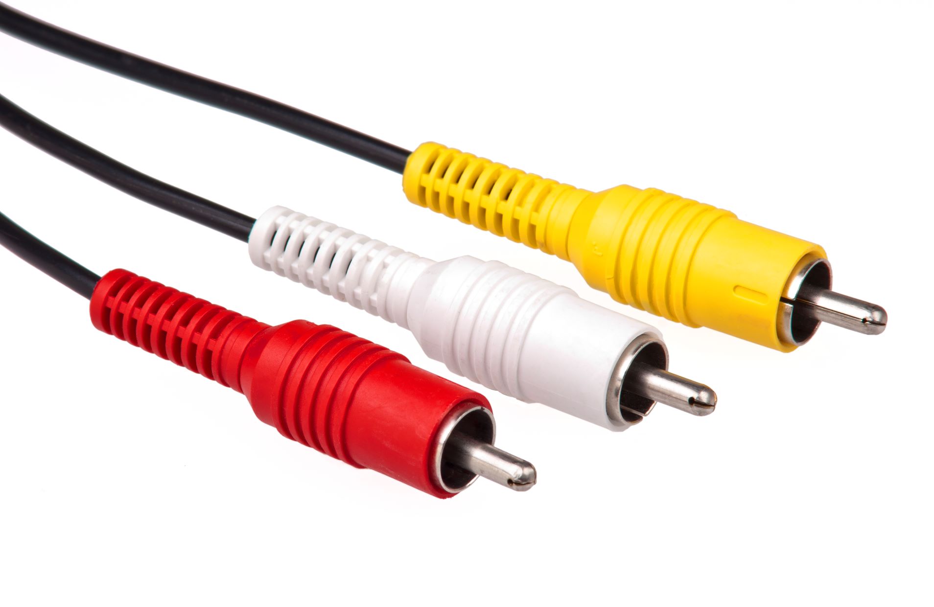 What Are The Different Types Of Audio Cable Ends Called