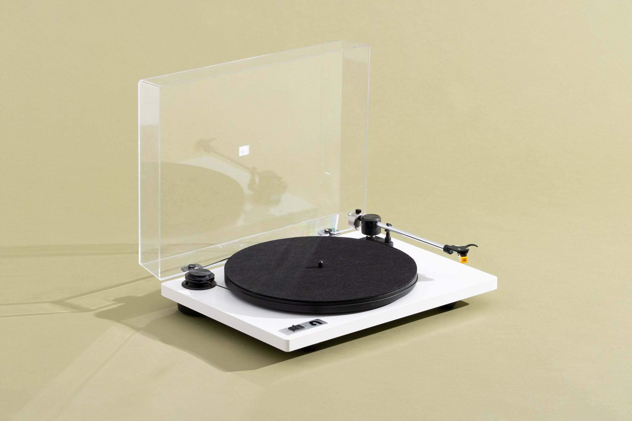 What Are The Speeds Of A Record Turntable