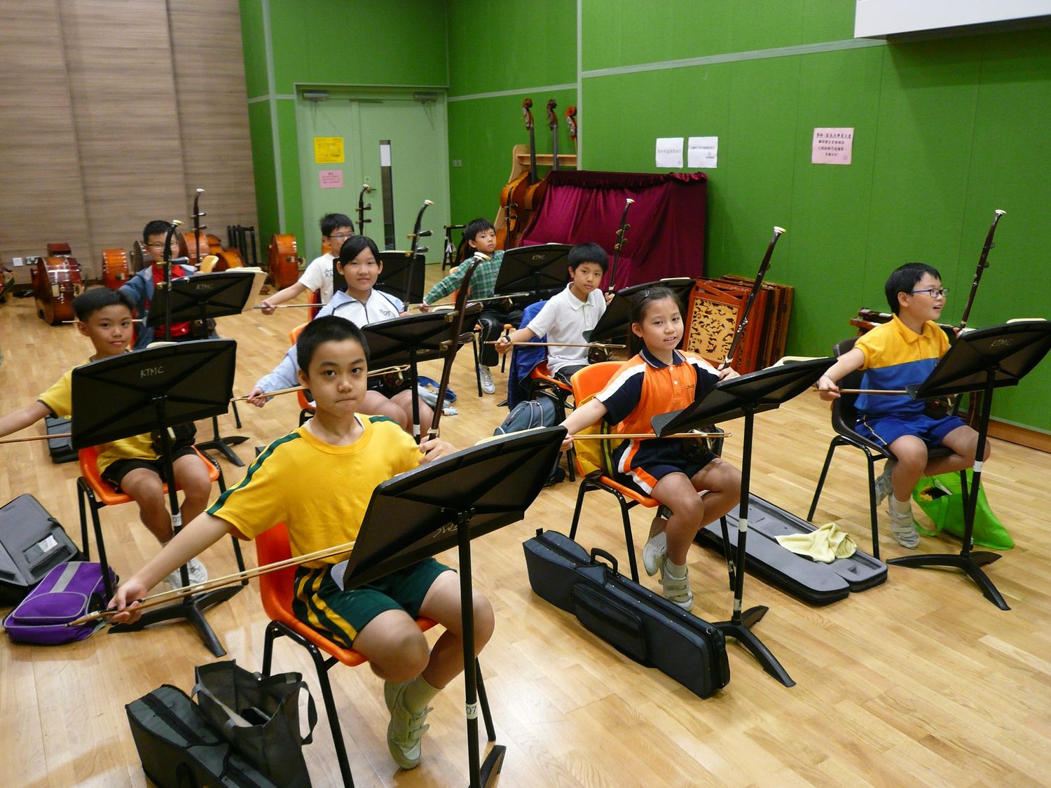 What Aspects Of Music Theory And Music Learning Were First Developed In China?