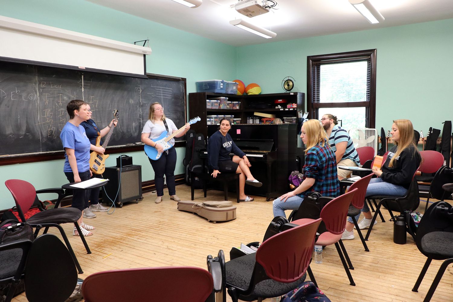 What Colleges Offer Music Therapy Degree