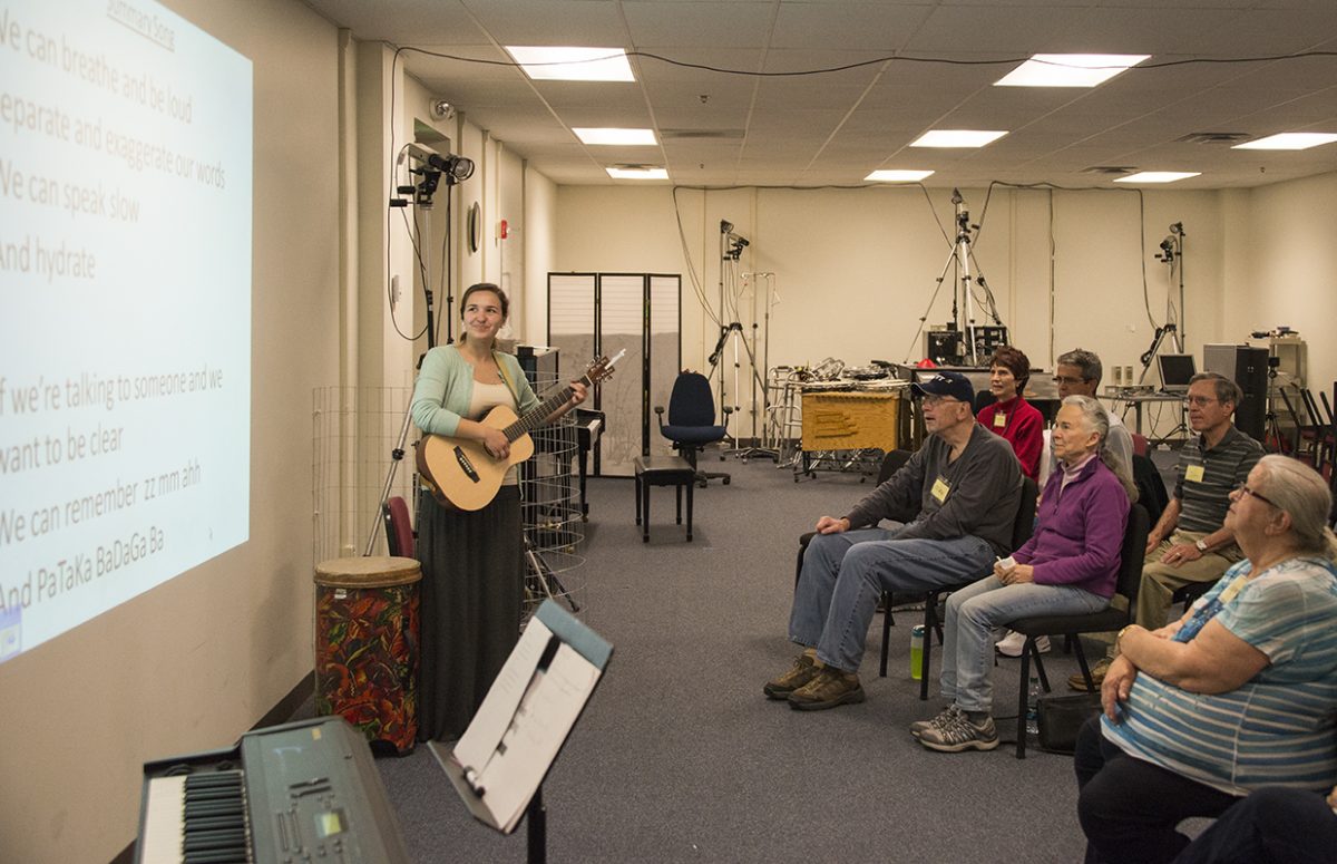What Courses Are Needed For A Music Therapy Degree