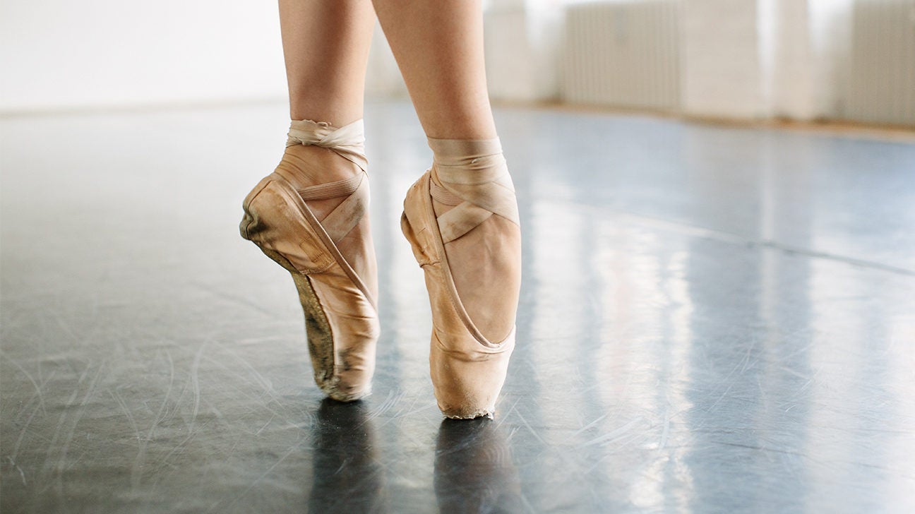 What Does Ballet Do To Your Feet