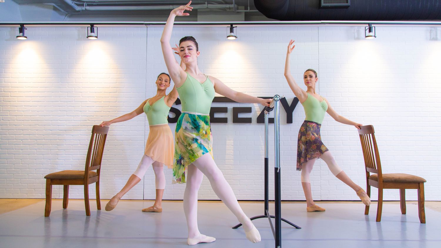 What Does Dégagé Mean In Ballet