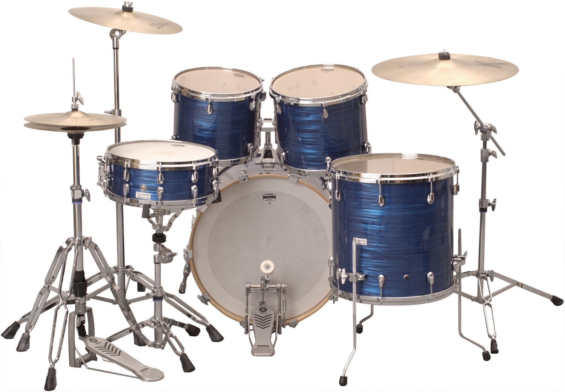 What Drums Are In A Drum Set