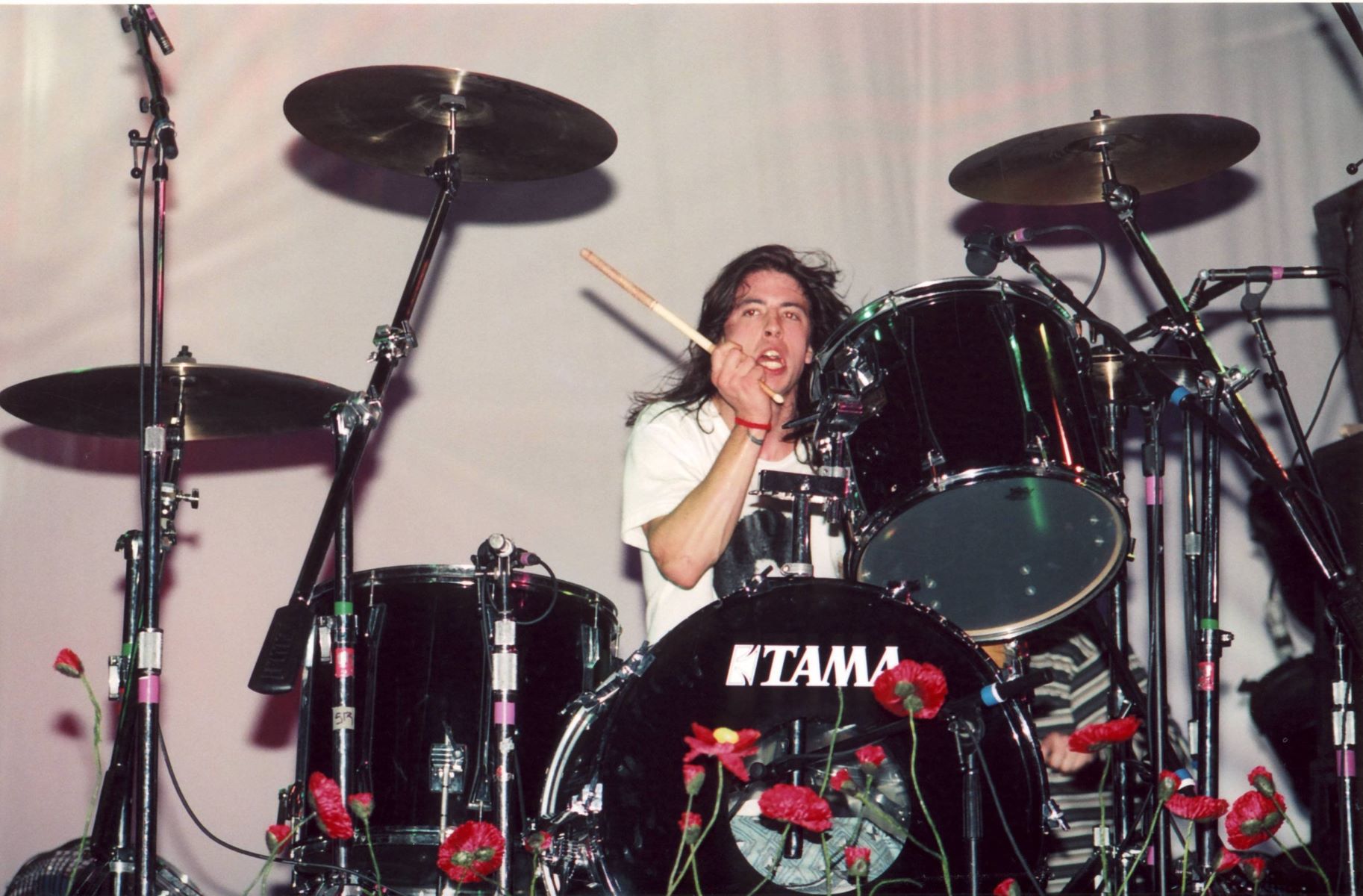 What Drums Did Dave Grohl Use