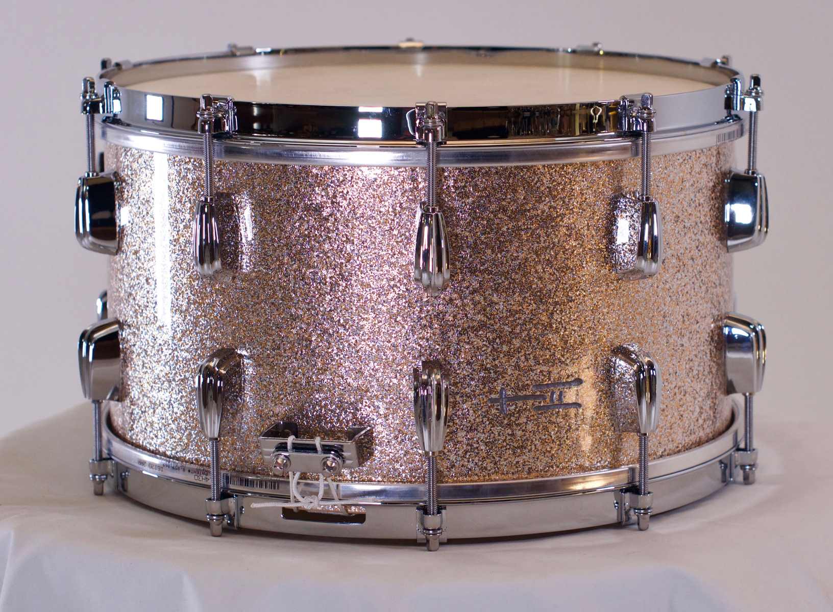 What Drums Have Rounded Bearing Edges