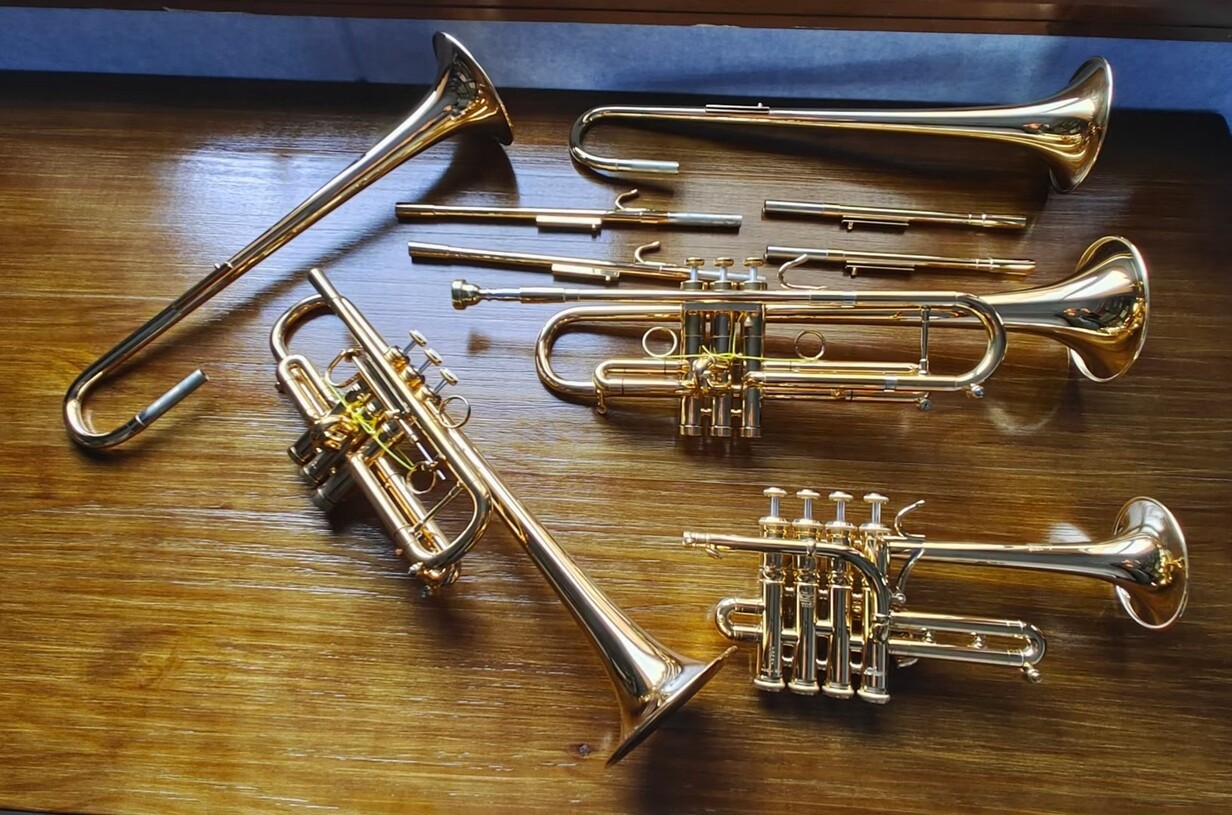 What Frequencies Are Brass Instruments