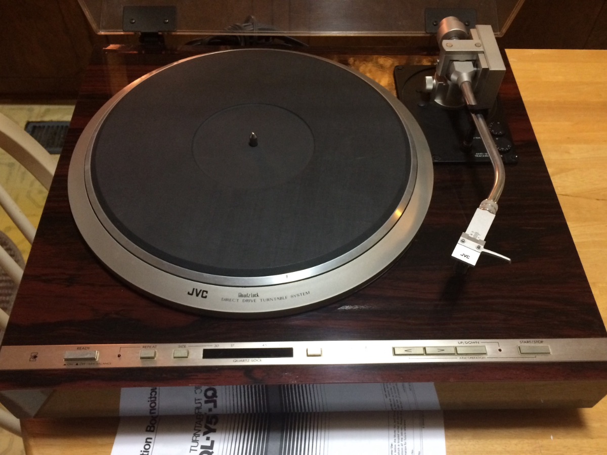 What Hor Adjustment In Sony Biotracer Turntable