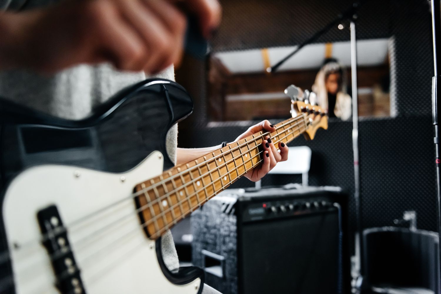 What Is A Session Musician?