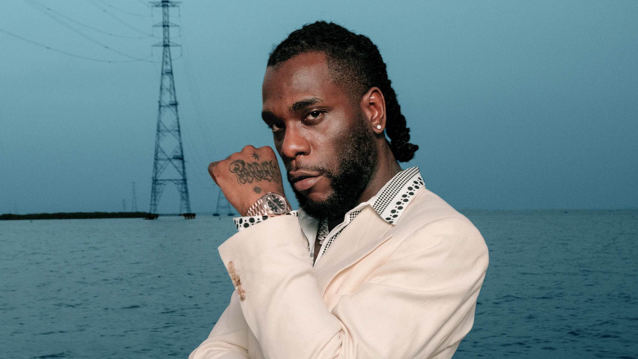 What Is Burna Boy Record Label