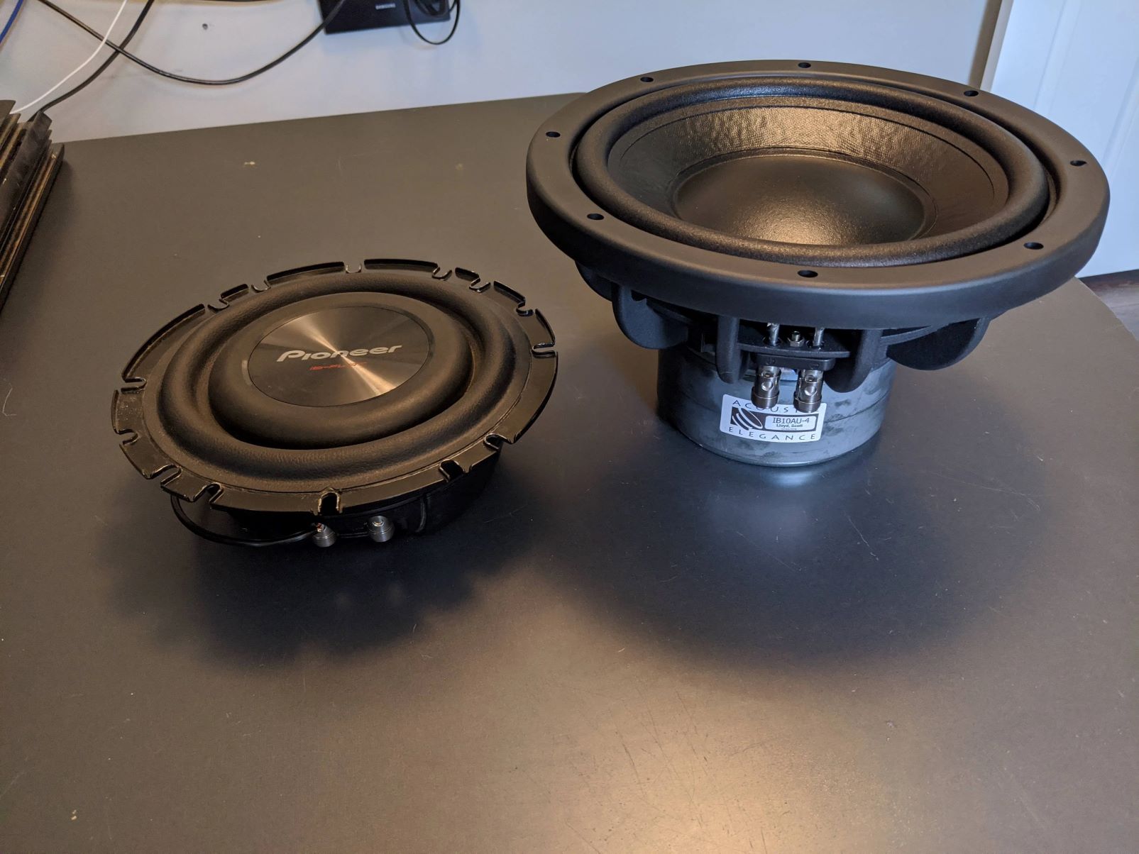 What Is Infinite Baffle Subwoofer