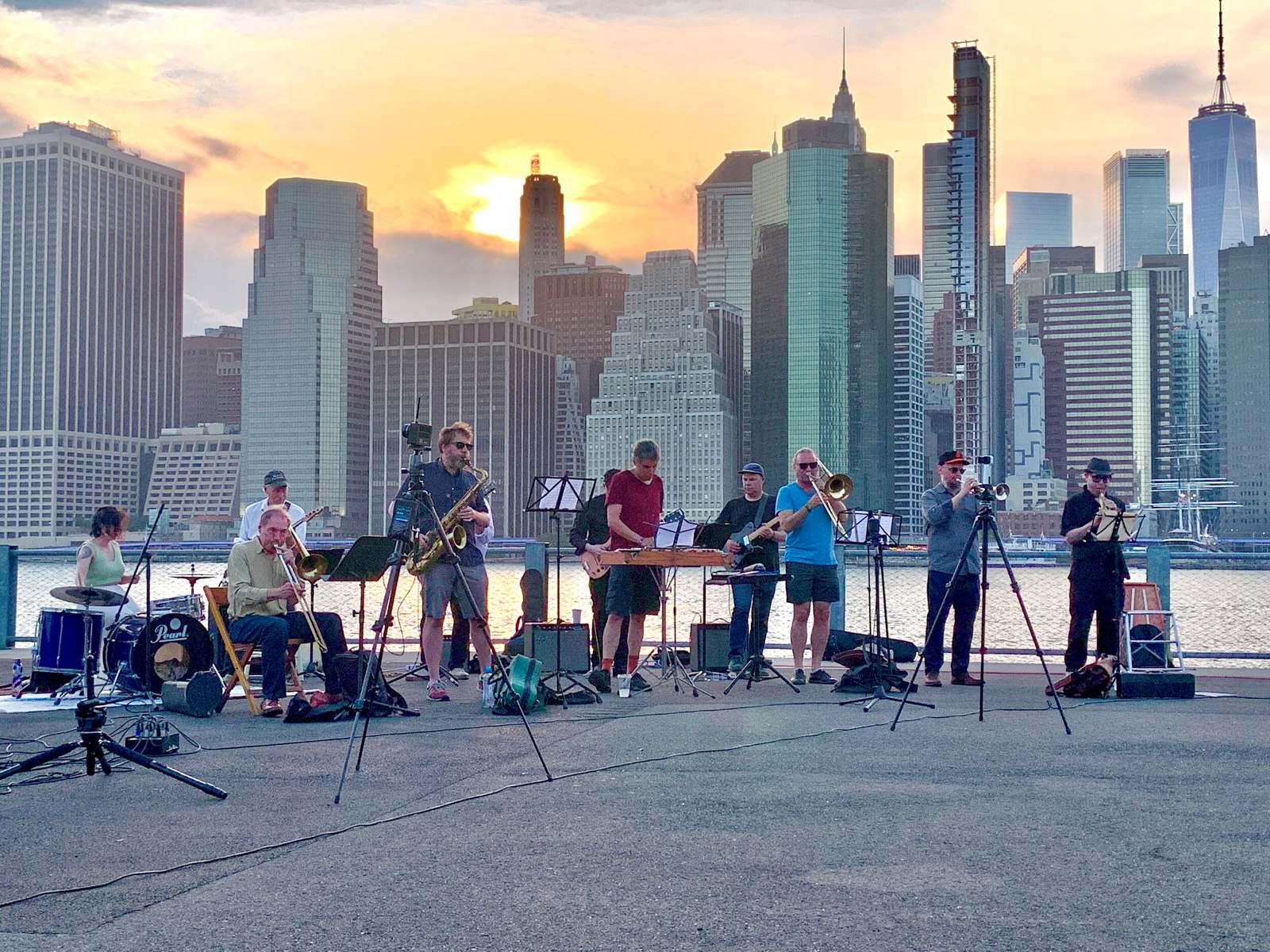 What Is It Like As A Musician In New York City?