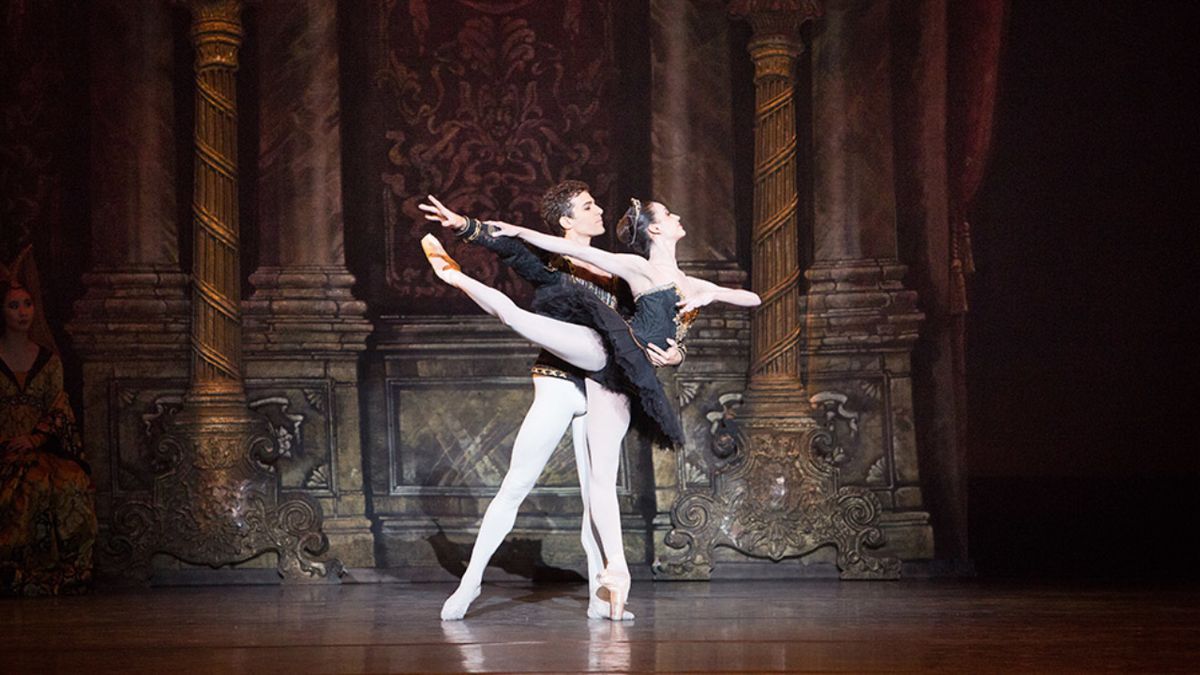 What Is Pas De Deux In Ballet